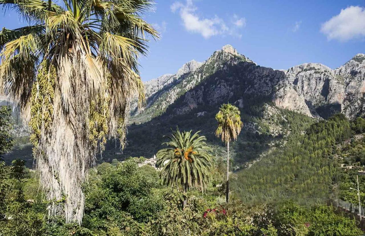 Hiker'S Townhouse Villa Soller Bagian luar foto