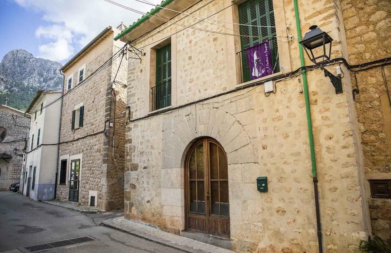 Hiker'S Townhouse Villa Soller Bagian luar foto